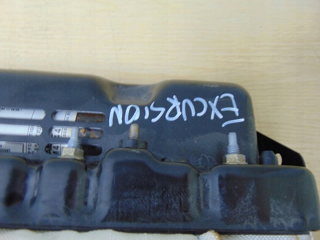 фото №12, Подушки безпеки подушка безпеки водія пасажира ford excursion