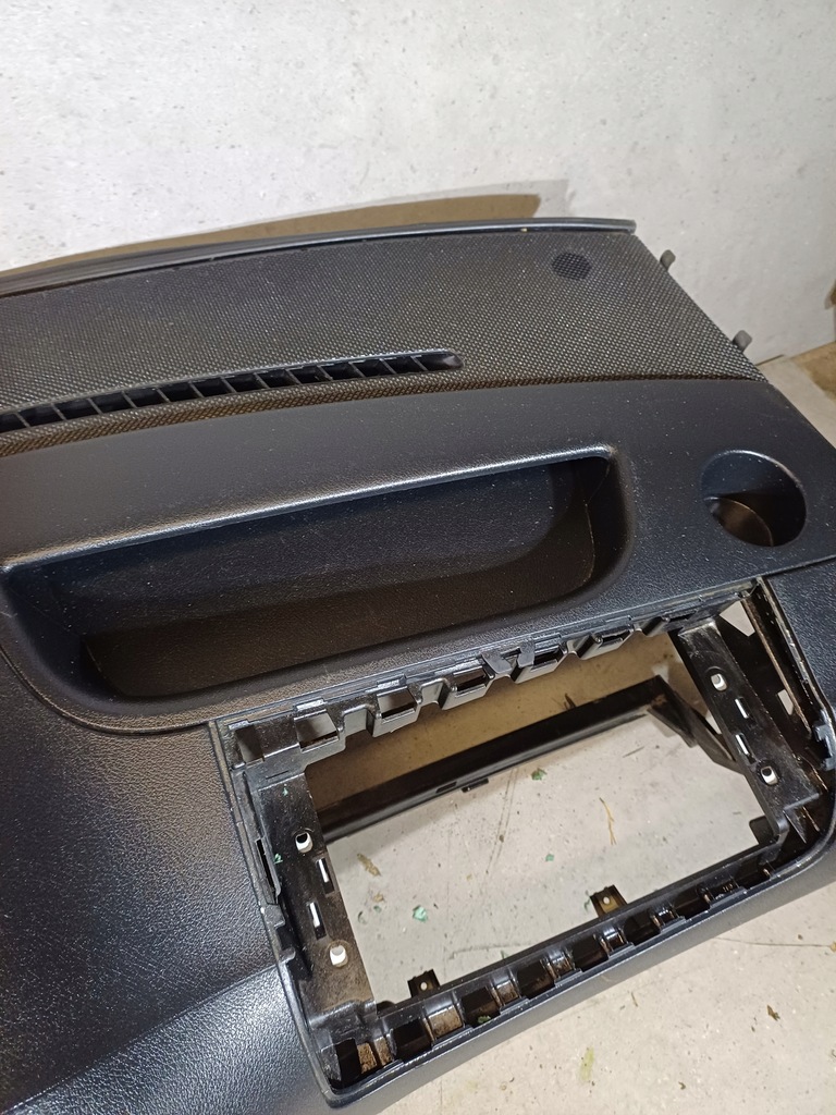 фото №8, Консоль mercedes vito w447