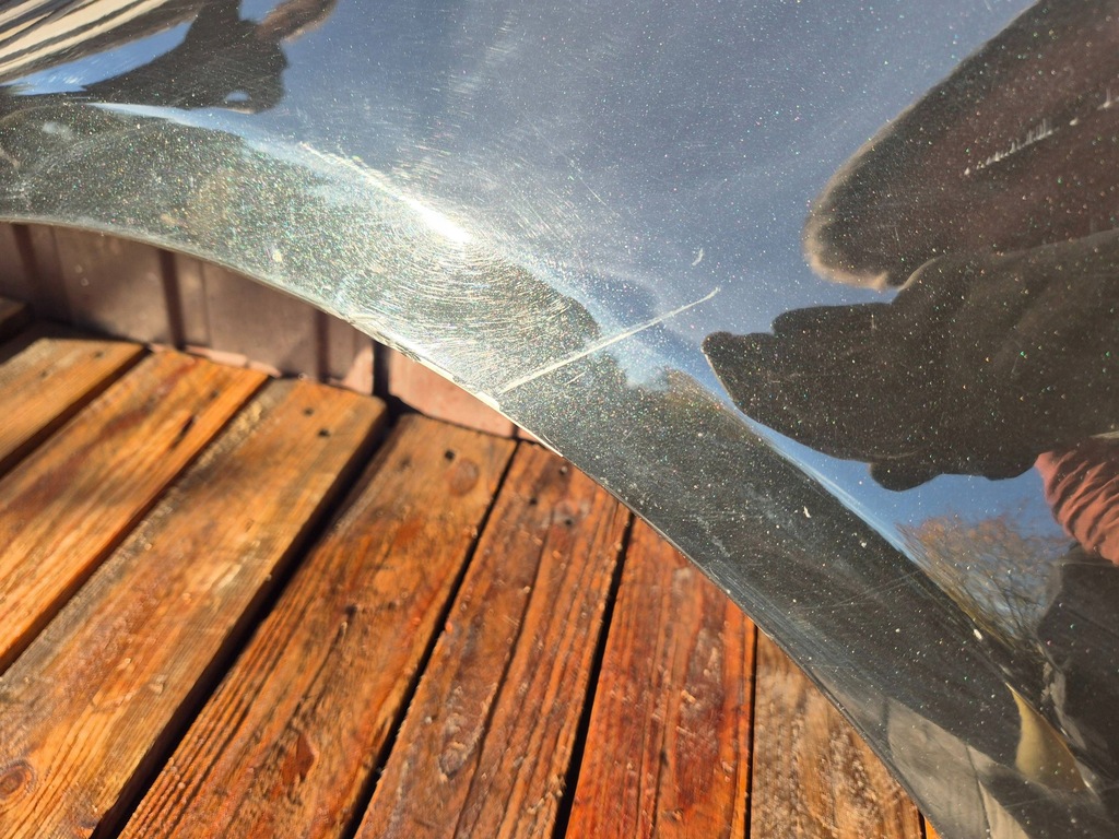 фото №7, Крыло передний левый перед ly9t audi a7 s7 4g