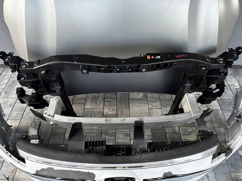 Hyundai nexo капот кришка двигуна оригінал ! Недорого