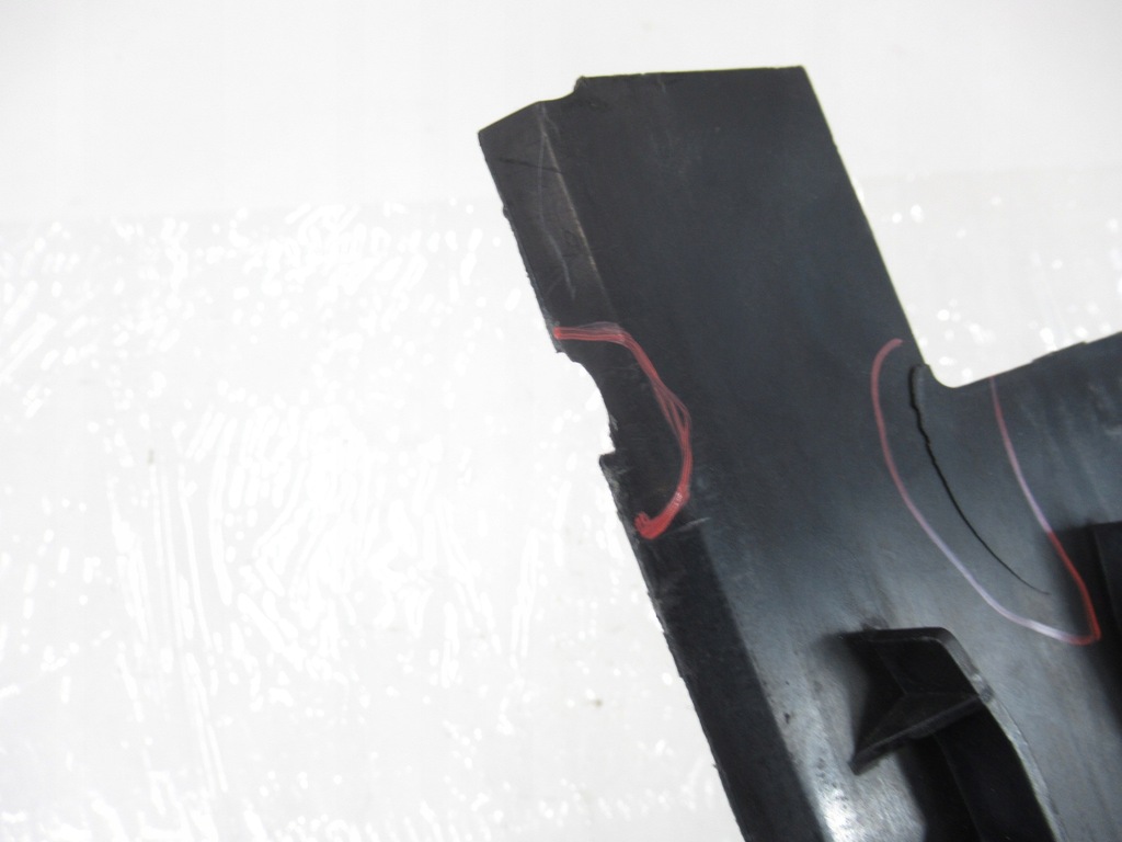 фото №8, Рамка радіатора корпус ліва bmw e70 e71 f15 f16