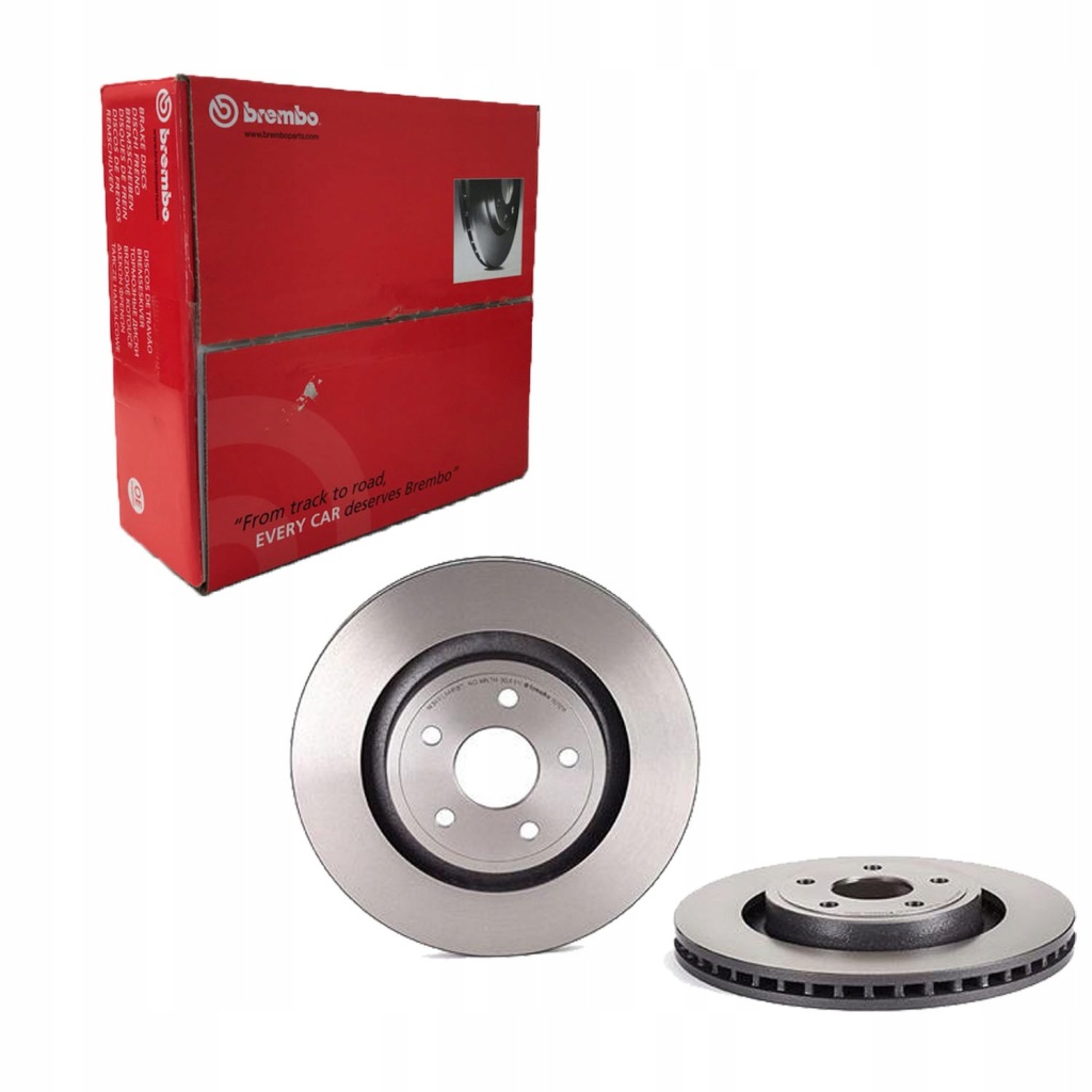 Купити Brembo диск гальмівний. jeep grand cherokee 06-10 p