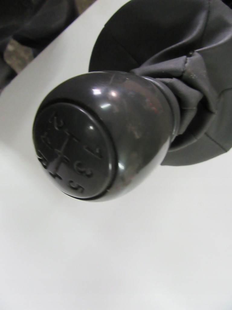 фото №9, Механизм ручка переключения передач тяга fiat panda ii