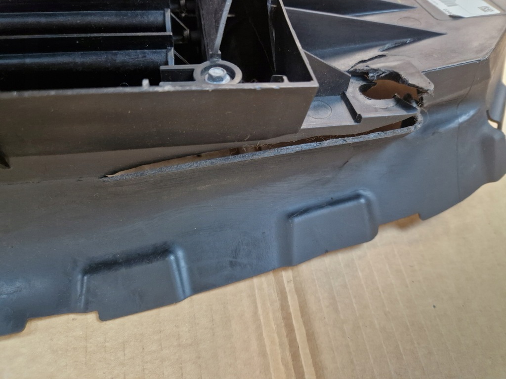 фото №8, Volvo xc40 жалюзи воздуховод воздуха 31455422