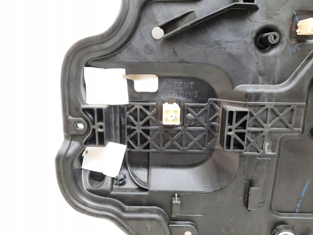 фото №10, 2012 jeep wrangler механізм скло задній bez двигуна 161220147