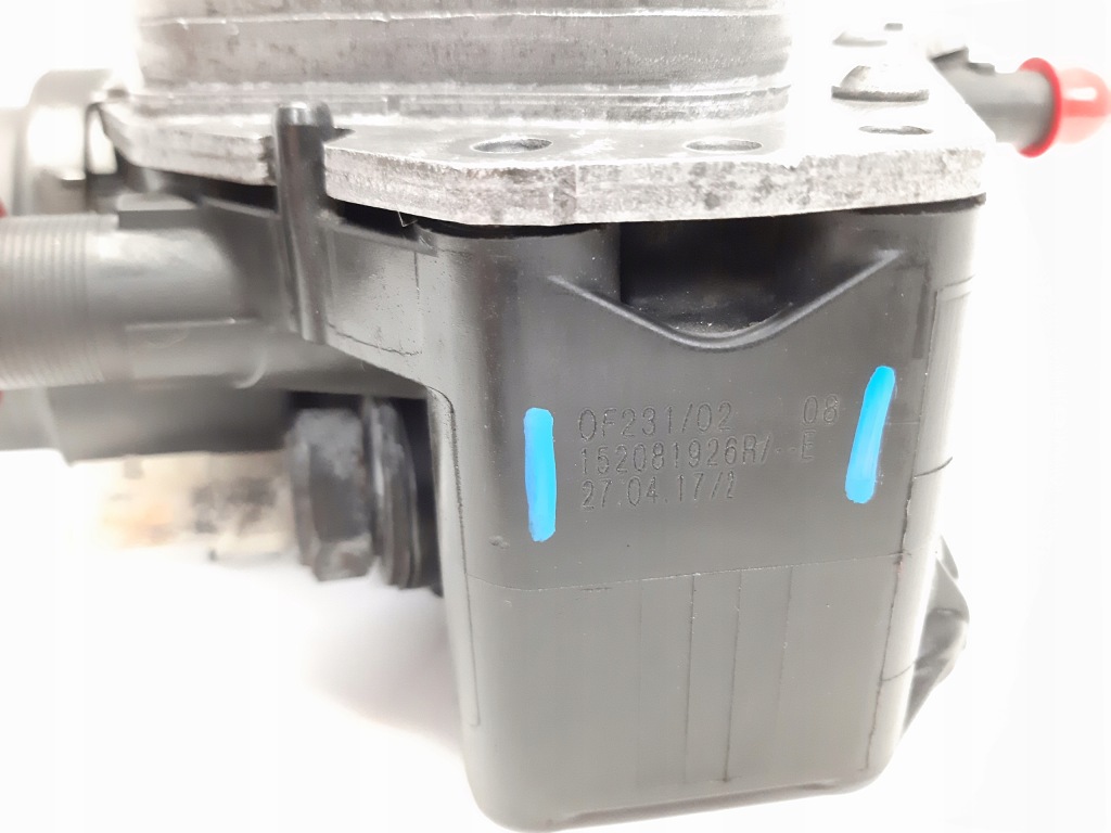 фото №6, Корпус фильтра масла renault 1.6dci 152081926r r9m