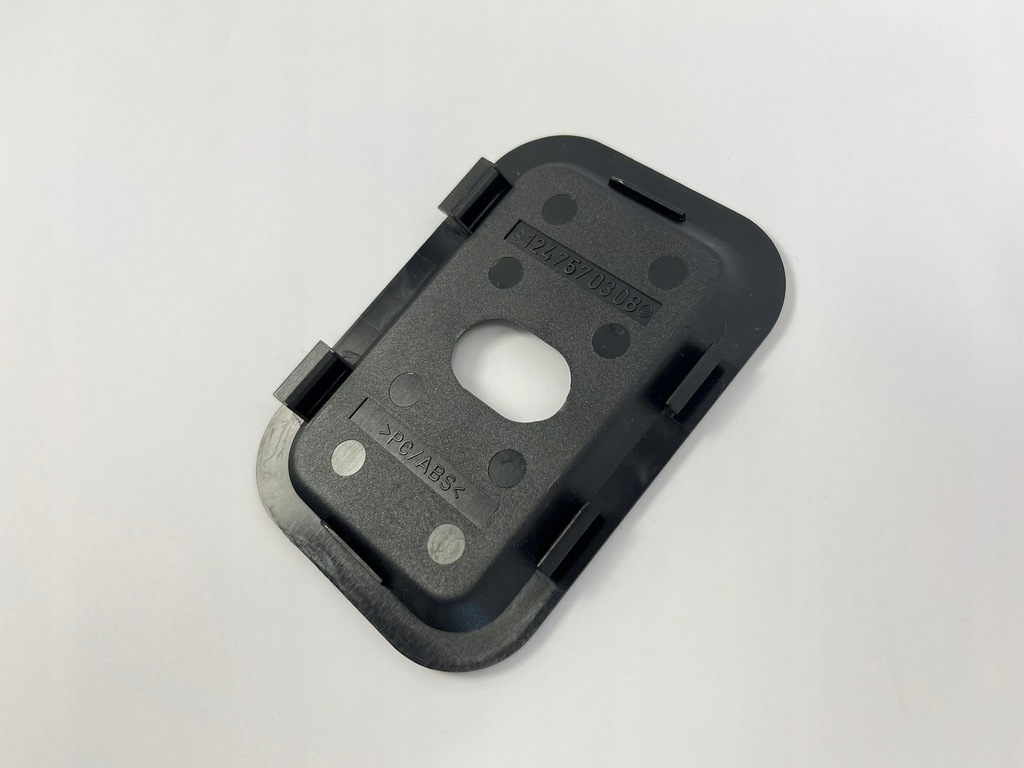 фото №9, Захист заглушка замка кришки дах mercedes w124 cabrio 1247570308 a124