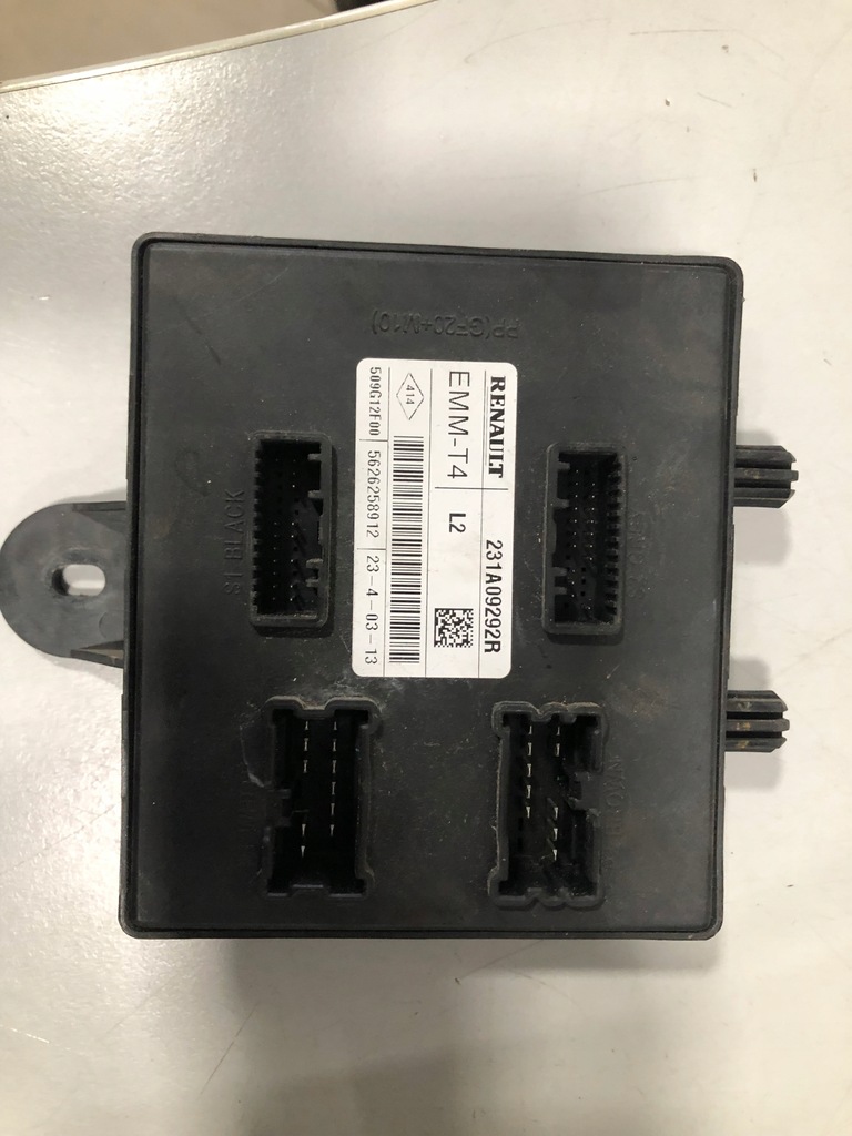 фото №1, Модуль тормоза renault kadjar 285f27871r