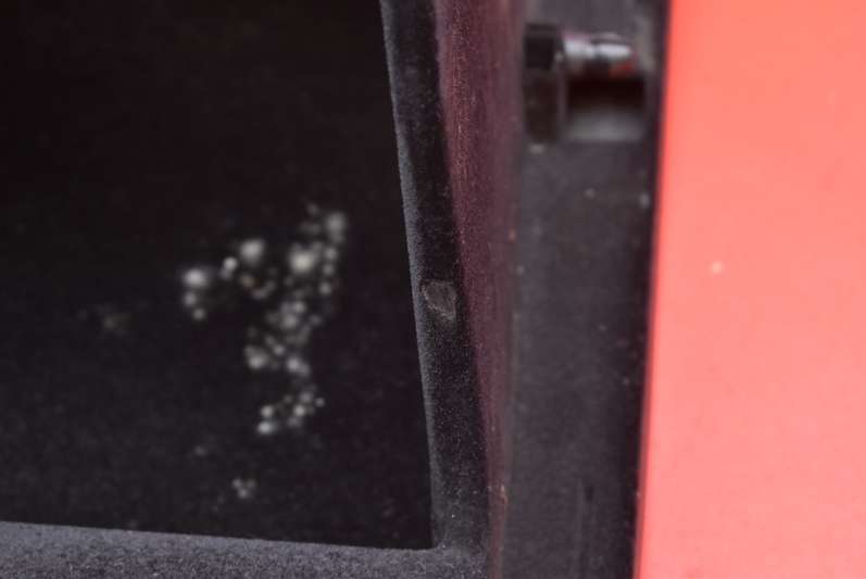 фото №11, Бардачок пасажира eu 55550-05090 toyota avensis t27 09-11