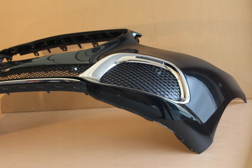 фото №12, Бампер перед передний mercedes maybach 223 z223 w223 a2238802900