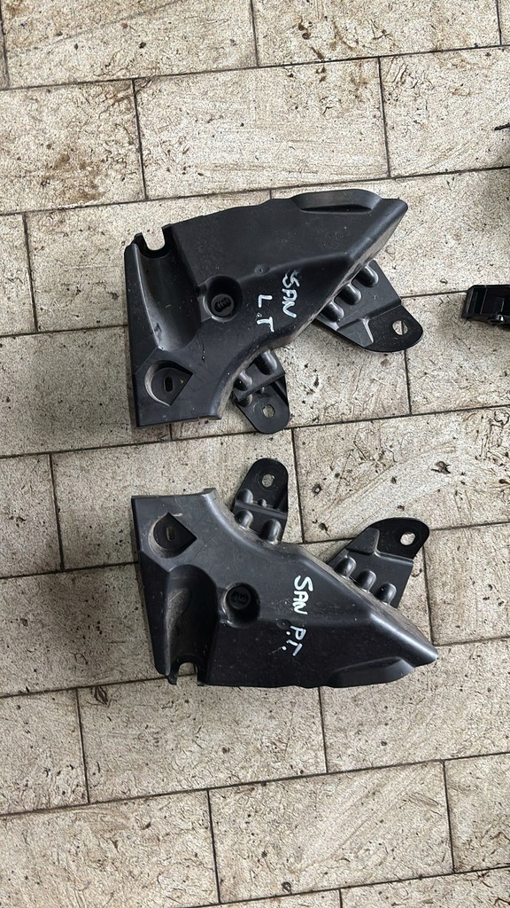 фото №1, Защита брызговик подкрылок dacia sandero iii stepway 479181172r