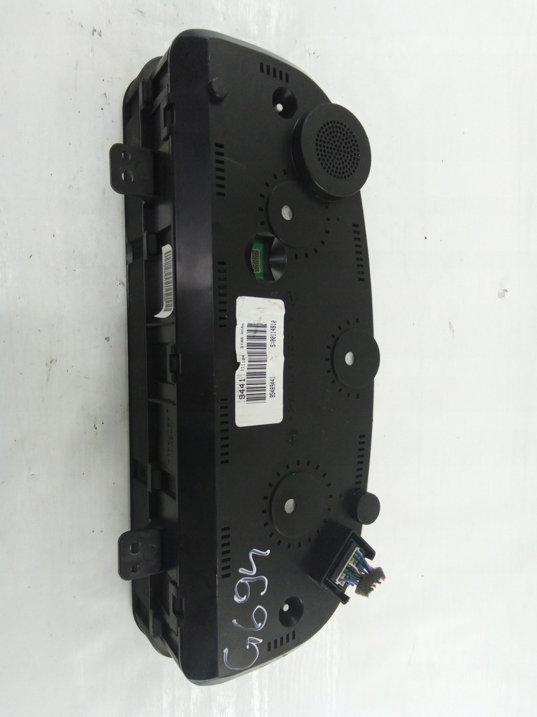 фото №4, G694 приборы счетчик opel antara uk 95489441