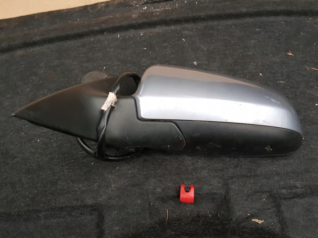 фото №3, Дзеркало ліва audi a6 c6 sedan колір