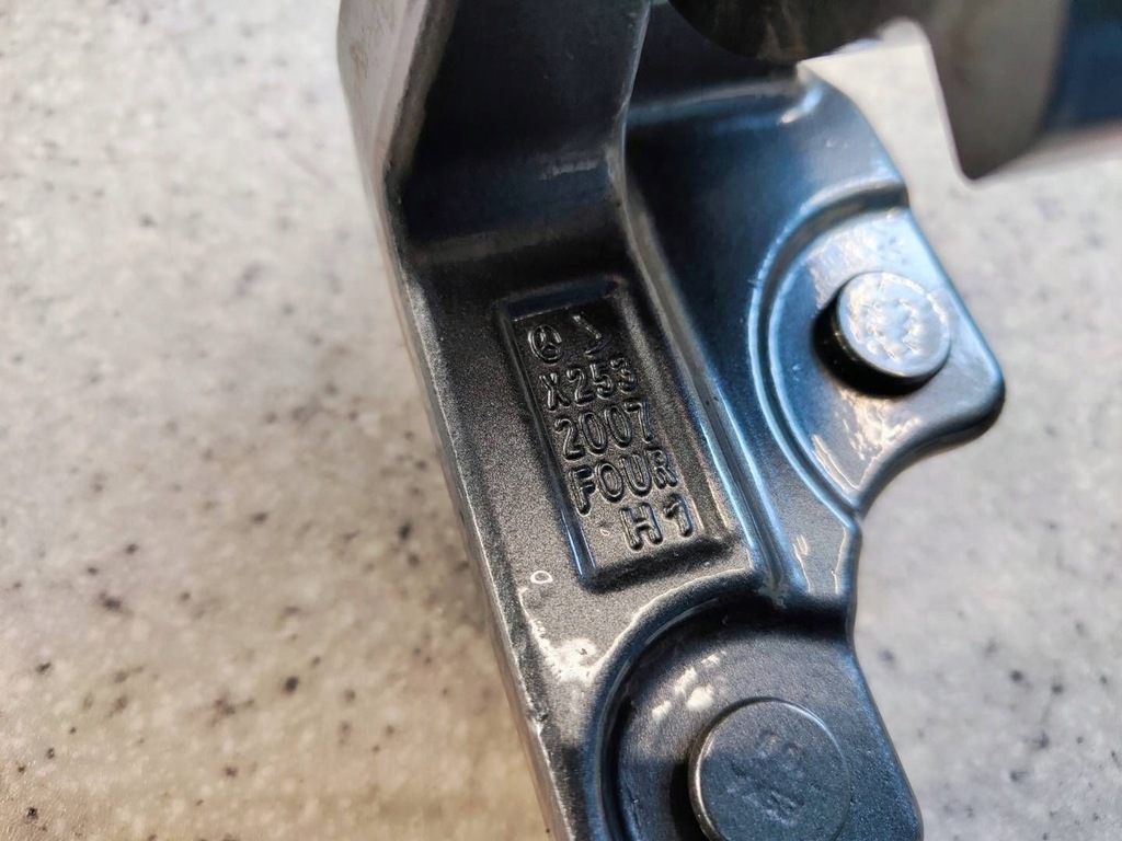 фото №4, Петля петли дверь правый задняя задний mercedes glc w253 x253