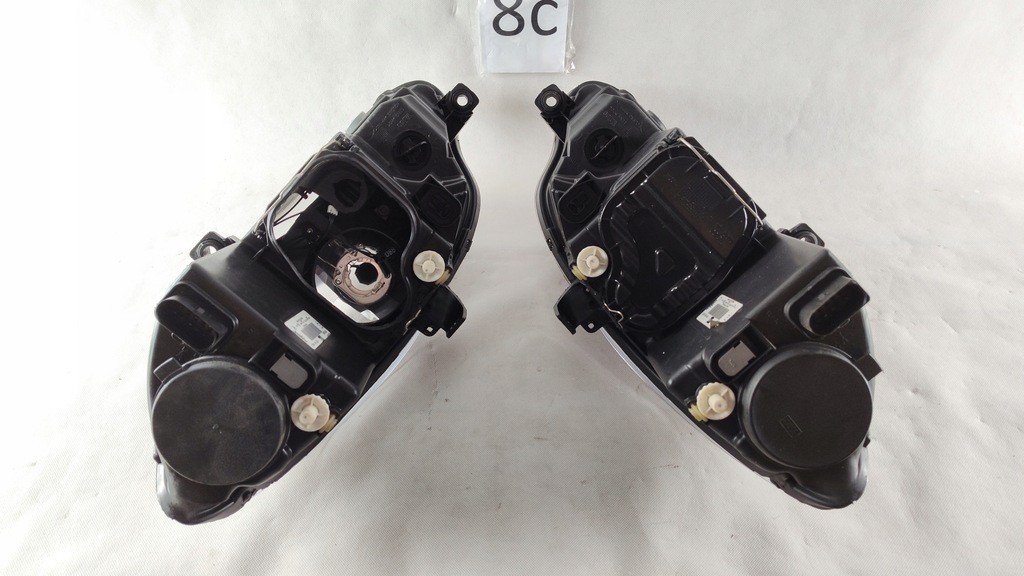 фото №9, Seat leon ii 5p1 фара лівий правий лампа