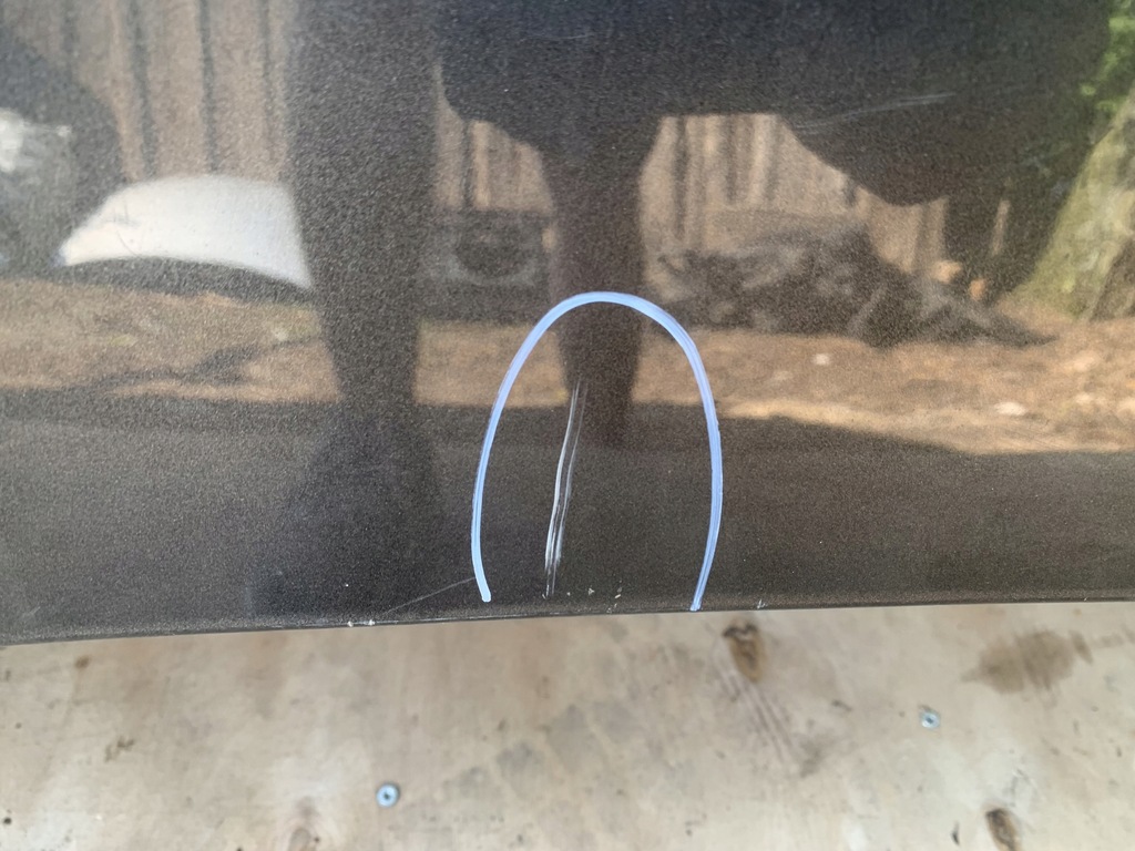 фото №9, Peugeot 3008 i lift 16r капот