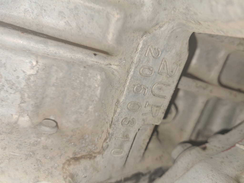 Двигун lexus ls600 ls600h 5.0 2ur-fse - комплектний Київ