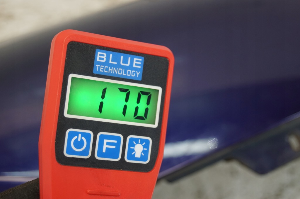 фото №14, Крила правий перед porsche boxster 986