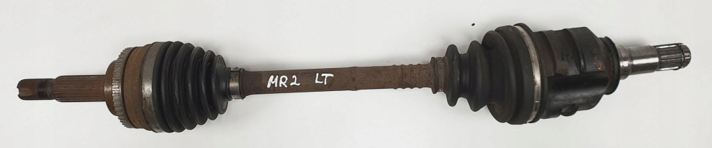 фото №1, Привідний вал ліва лівий задня toyota mr2 iii zzw30 1.8 vvti
