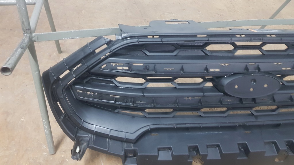 фото №2, Ford ecosport lift решётка радиатора решётка радиатора передняя перед