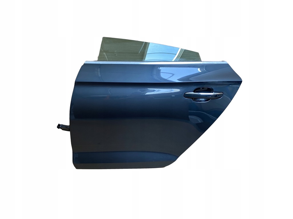 фото №1, Audi a5 8w sportback дверь левая задняя lx7l