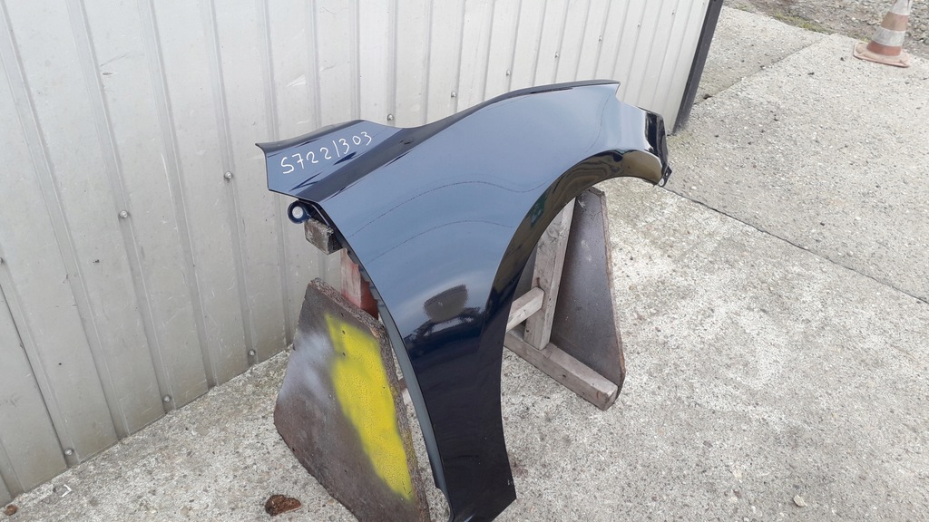 фото №8, Mazda 3 bm 13-18 крыло правый передний