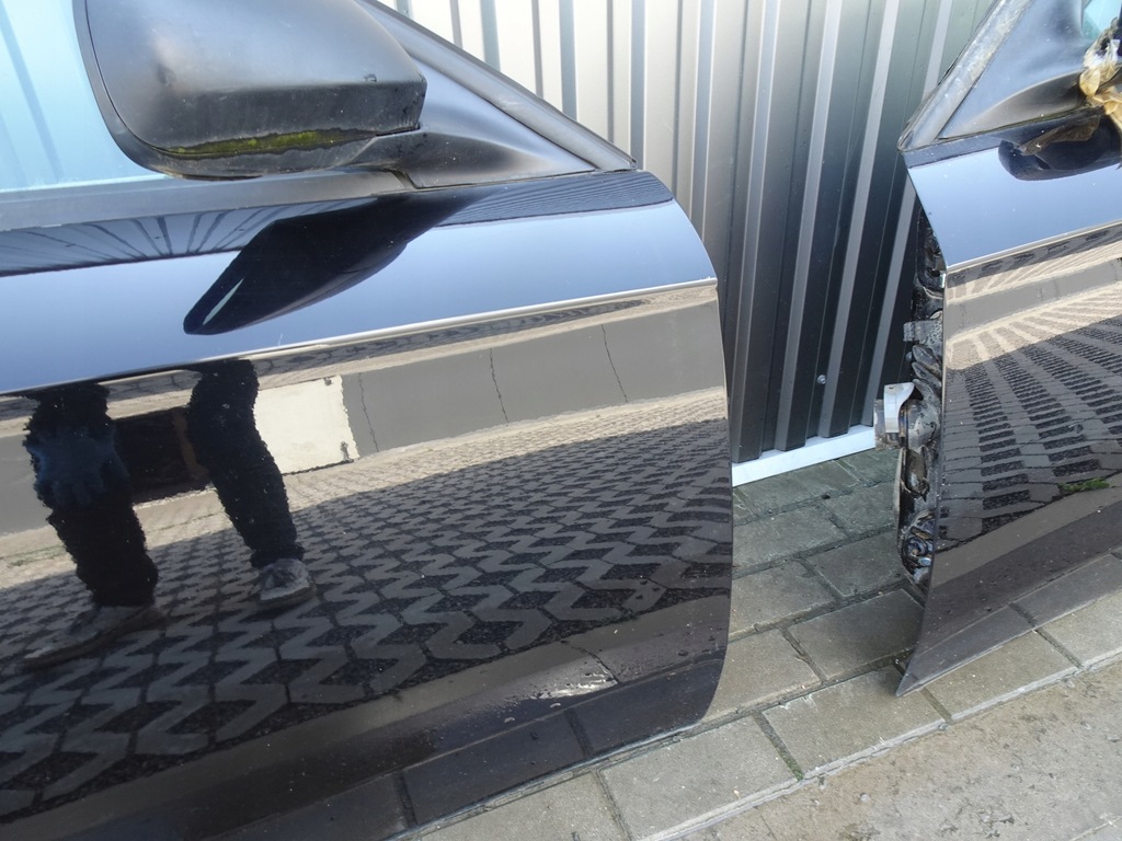 фото №6, Alfa romeo 159 kombi дверь правый перед 601