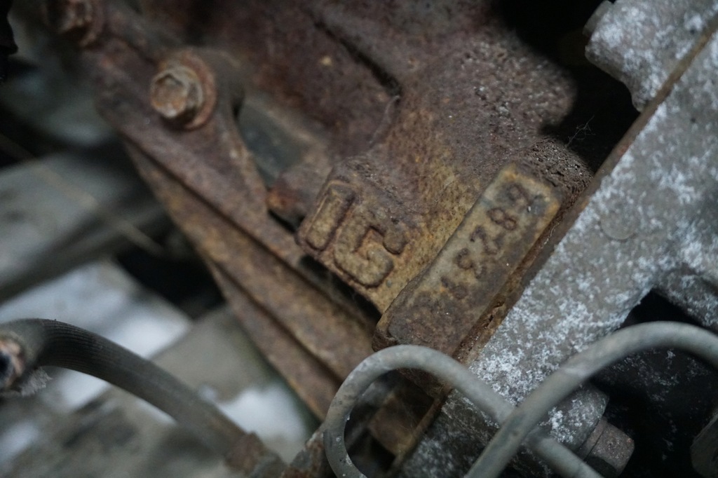 фото №8, Lexus is200 1998-2005r двигатель 1g-fe двигатель 2.0benzyna блок головка