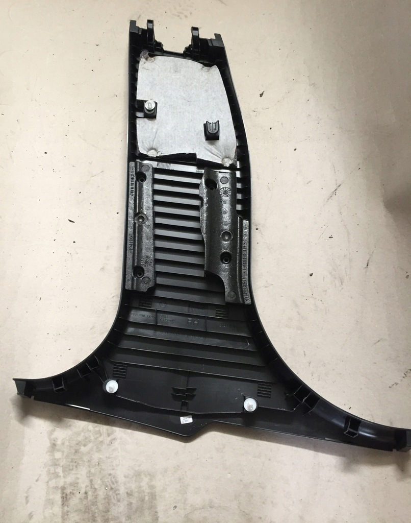 фото №5, Защита нижняя обшивка стойка bmw оригинальный номер 7332817