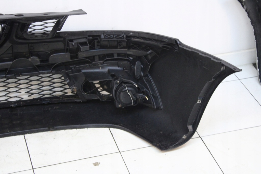 фото №13, Seat ibiza iii lift 05r- бампер перед передний lc9z