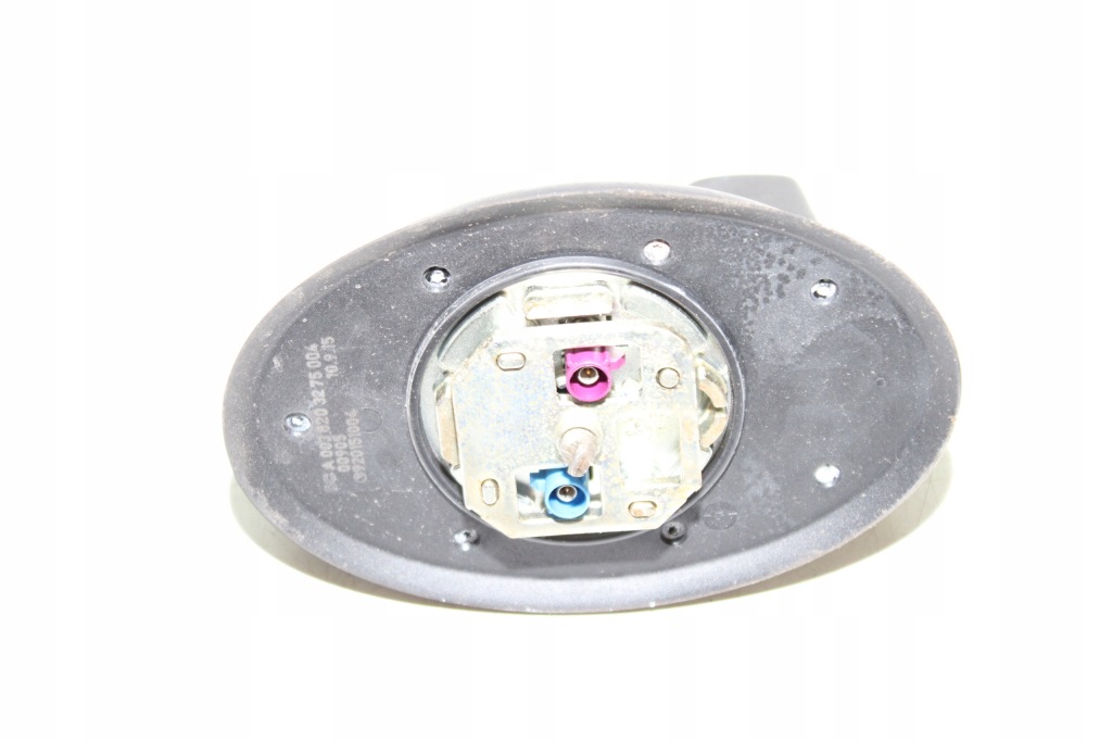 фото №3, Mercedes actros mp4 антенна gps радио a0038203275 усилитель