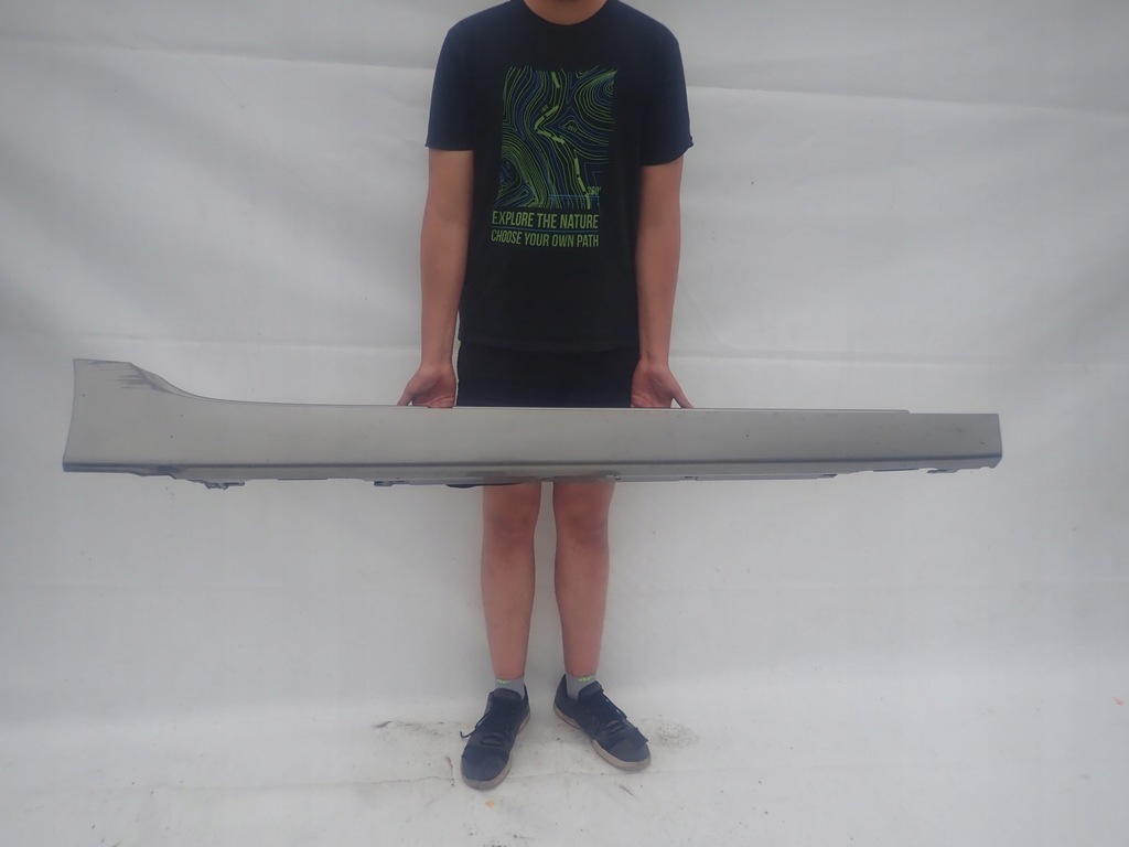 фото №1, Bmw 2 f45 молдинг порог правая порог правый