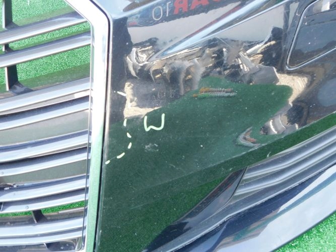 фото №6, Audi a3 lift 16- бампер передній перед