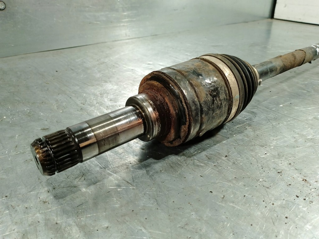 фото №3, Приводной вал левая задняя bmw x1 2.0 b46