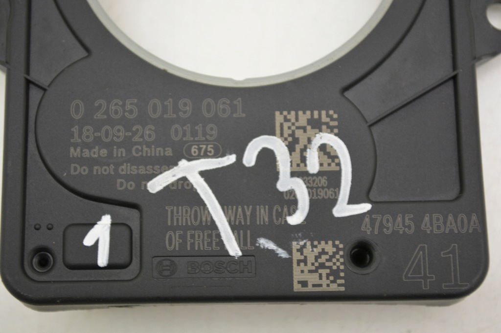 фото №10, Перемикач перемикачі датчик повороту qashqai ii j11