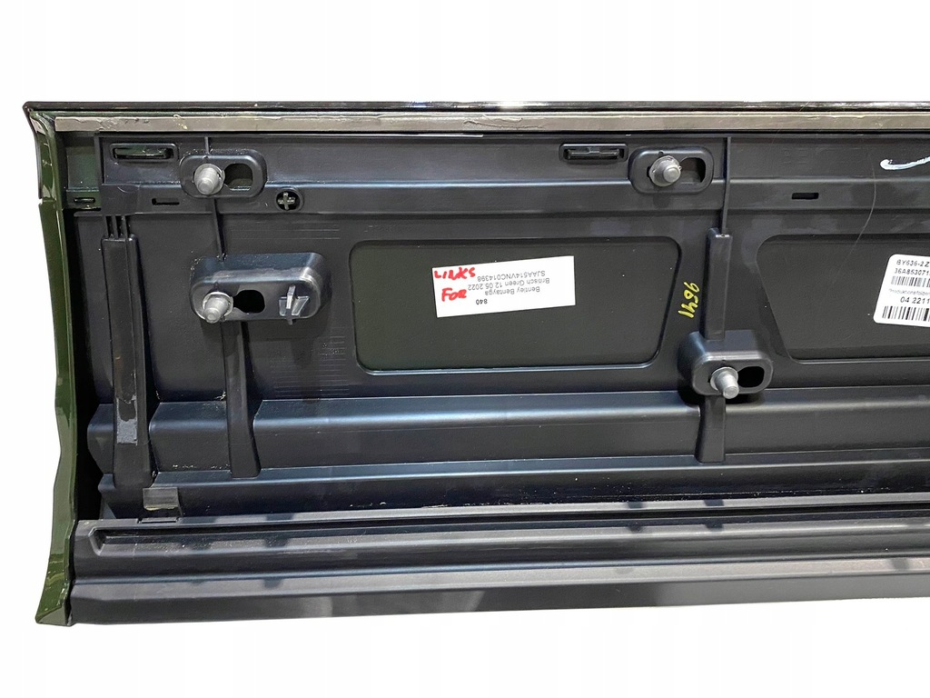 фото №5, Bentley bentayga накладка молдинг двері l 36a853071