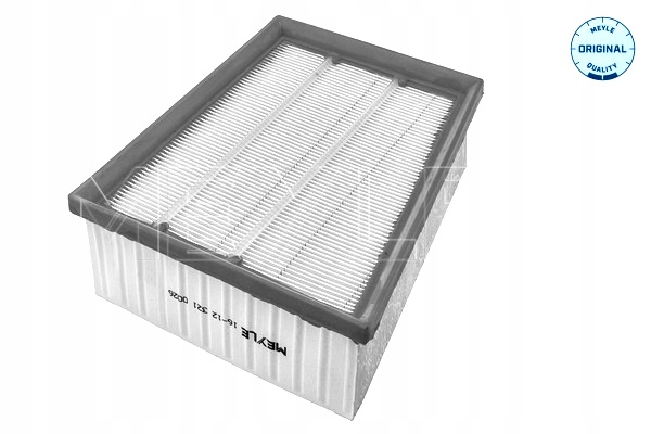 фото №2, Meyle 16-12 321 0026 фільтр повітря