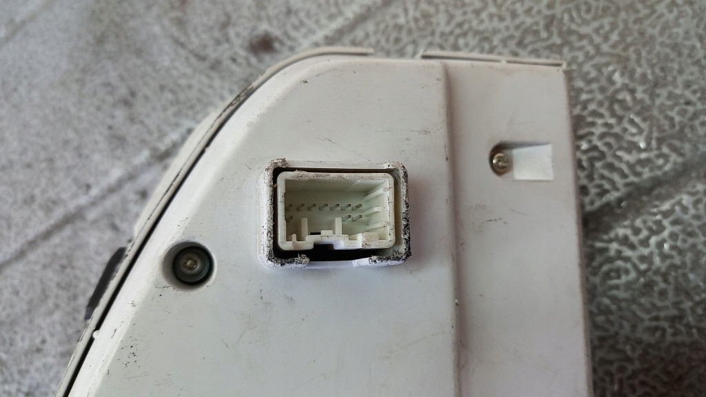 фото №4, Лічильник volvo v60 31270907aa