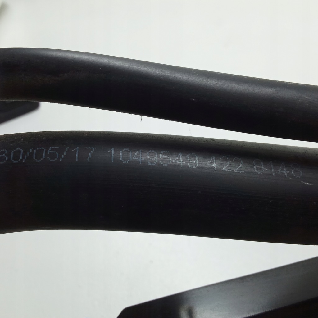 фото №7, Mazda cx-5 ii 2017- заливна горловина кришка wąż adblue europa