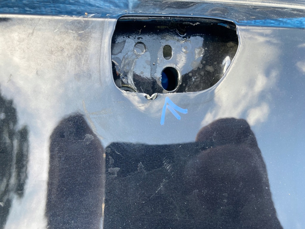 фото №6, Vw arteon дверь правый перед передние правое