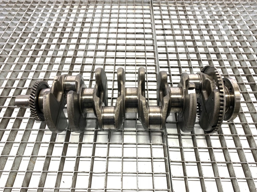 фото №1, Wał коленчатый opel antara a 2.0 150km 708151352