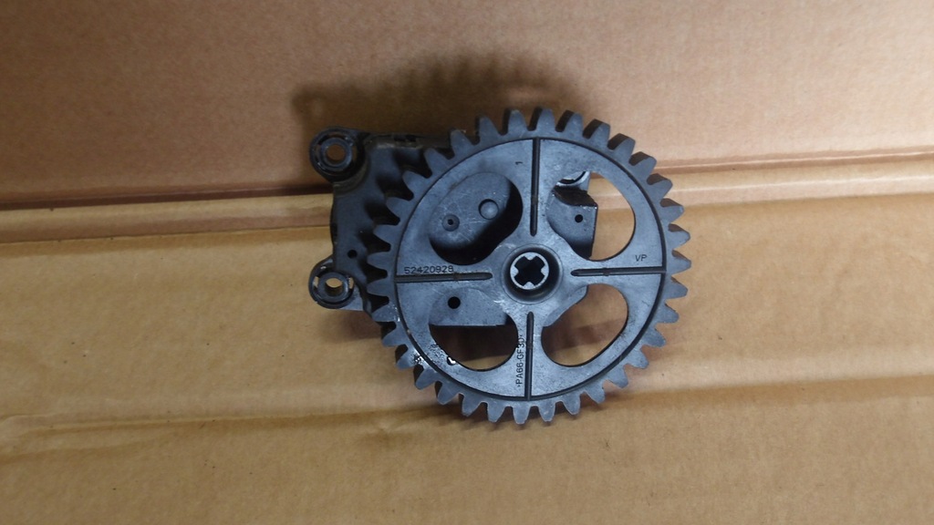 фото №1, Моторчик обігрівача обдув ampera volt