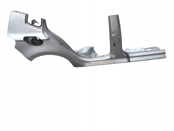 фото №1, Golf vii sportsvan lb7w чверть правий задня bok pró