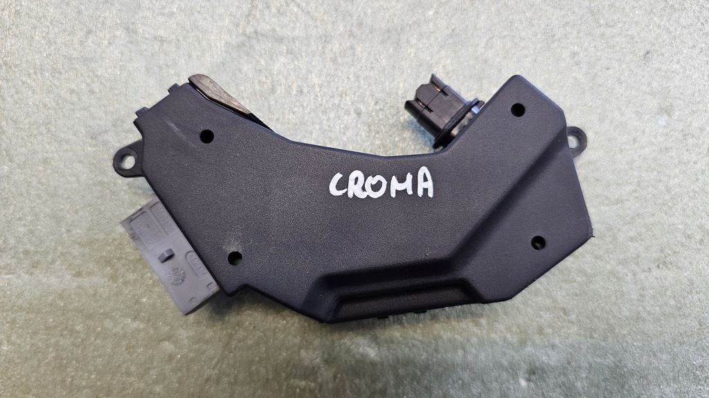 фото №1, Fiat croma ii резистор резистор вентилятор 75133487
