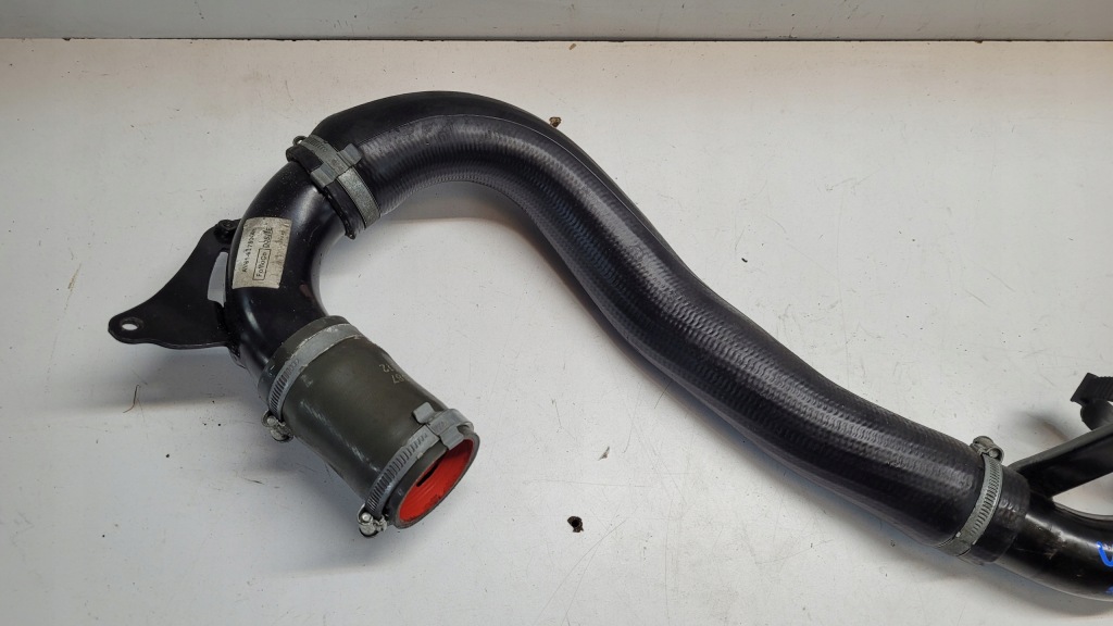 фото №3, Wąż труба воздуха интеркулер volvo v60 1.6d d2