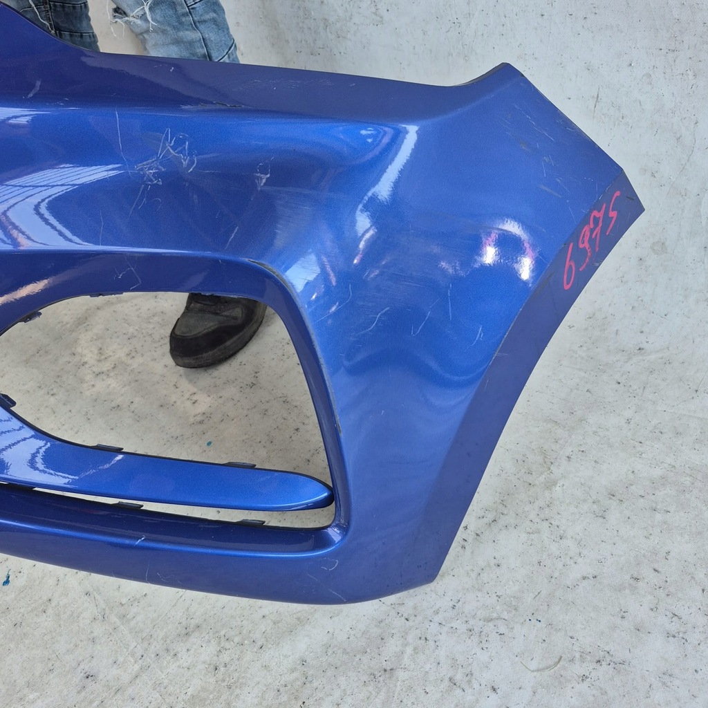 фото №9, Hyundai i20 ii 2 lift 18-20 бампер перед передній