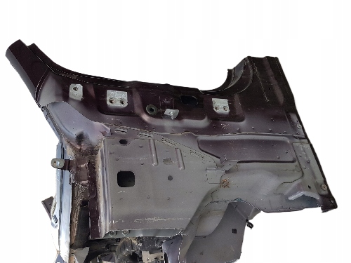 фото №1, Блок двигателя a порог левый четверть maserati ghibli m157