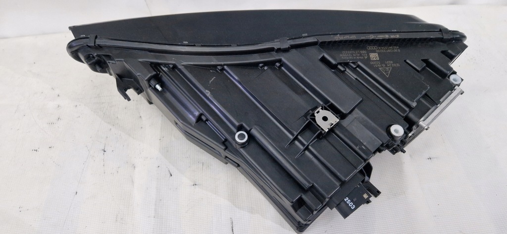 фото №6, Audi r8 4s full led matrix комплектная лампа передняя правая