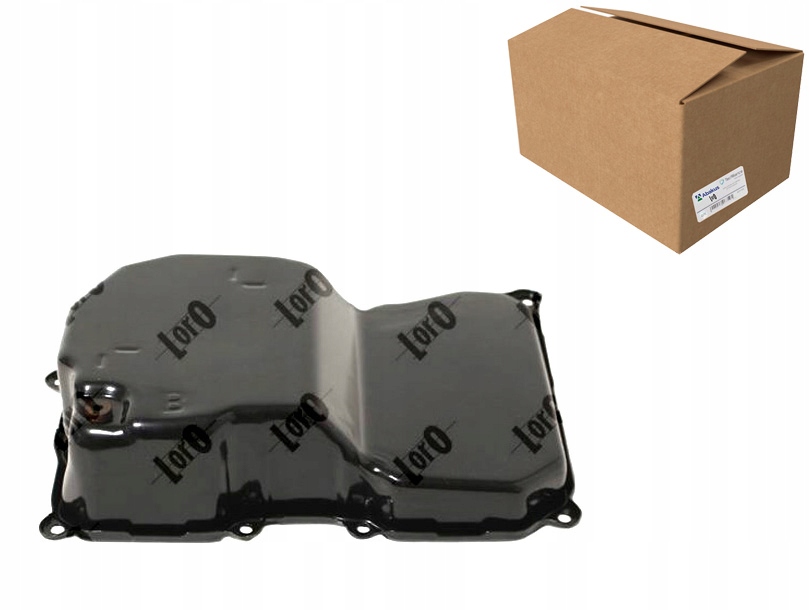 Купити Піддон оливи audi a3 8p 06 03-07 08 abakus