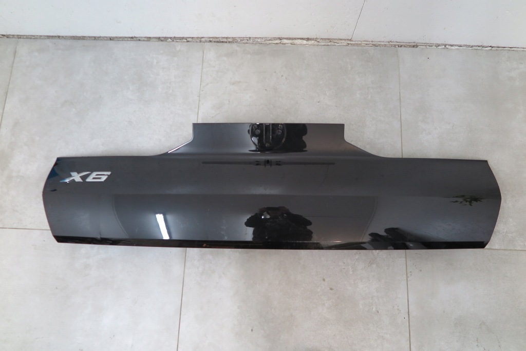 фото №1, Bmw x6 g06 накладка задняя защита крышки багажника 7471777